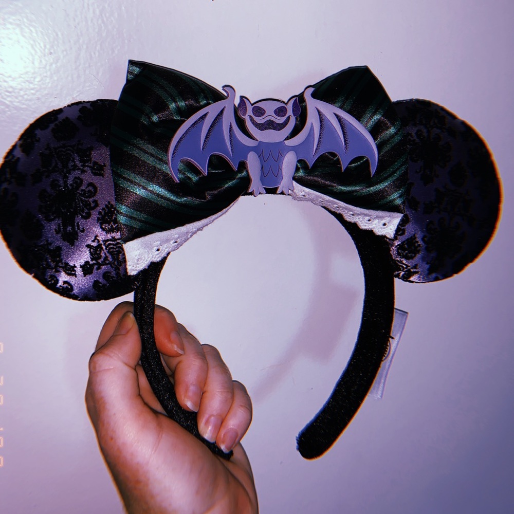Haunted Mansion Disney Ears!